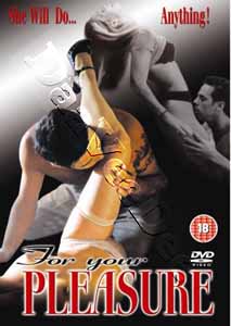 For Your Pleasure | All for Lust  |   DVD